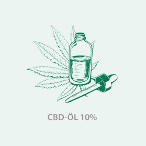 CBD-Öl 10%