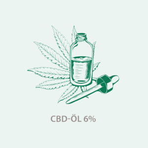 CBD Öl 6 %