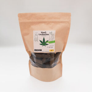 Hanf-Leckerlies