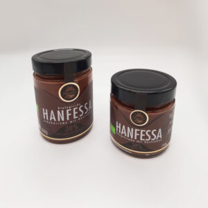 Hanfessa - Nougatcreme mit Hanfsamen