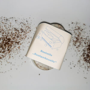 Hanfwerkerseife (Peelingseife)