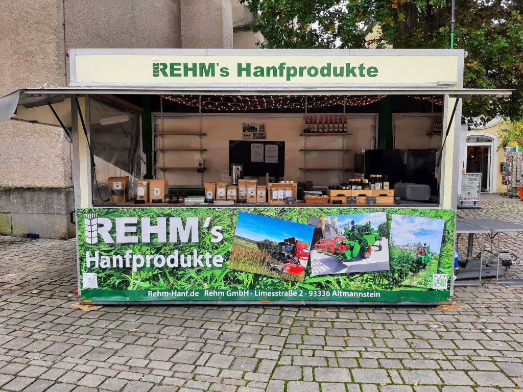 Marktstand