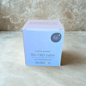 Bio CBD Salbe